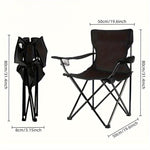Load image into Gallery viewer, Lightweight Folding Beach Chairs (Set of 2)-3
