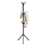Load image into Gallery viewer, Effortless Elegance: Minimalist Assembly Floor Coat Rack-0
