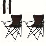 Load image into Gallery viewer, Lightweight Folding Beach Chairs (Set of 2)-4
