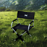 Load image into Gallery viewer, Ergonomic Folding Aluminum Chair for Outdoor Use-1
