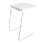 Load image into Gallery viewer, Height-Adjustable Folding Portable Table: Your Versatile Solution for Work, Relaxation, and More-0
