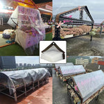 Load image into Gallery viewer, Gardening Transparent Plastic Shelter Film-3

