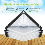 Load image into Gallery viewer, Gardening Transparent Plastic Shelter Film-1
