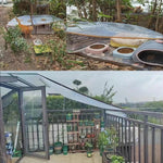 Load image into Gallery viewer, Gardening Transparent Plastic Shelter Film-4
