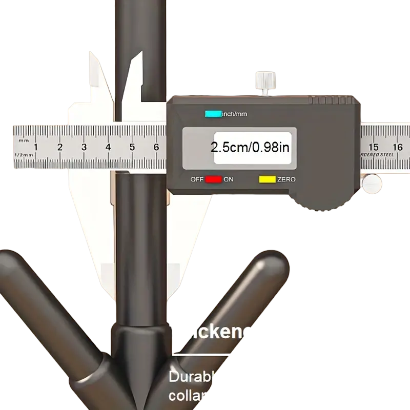 Effortless Elegance: Minimalist Assembly Floor Coat Rack-2