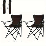 Load image into Gallery viewer, Lightweight Folding Beach Chairs (Set of 2)-0
