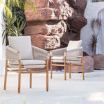 Load image into Gallery viewer, Etimoe Outdoor Dining Chair-0
