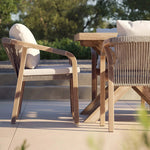 Load image into Gallery viewer, Monte Crossleg Long Table-3
