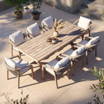 Load image into Gallery viewer, Monte Crossleg Long Table-5
