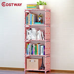 Load image into Gallery viewer, Bookshelf Storage Shelve for books Children book rack Bookcase for home furniture-2
