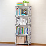 Load image into Gallery viewer, Bookshelf Storage Shelve for books Children book rack Bookcase for home furniture-4
