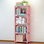 Load image into Gallery viewer, Bookshelf Storage Shelve for books Children book rack Bookcase for home furniture-1
