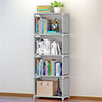 Load image into Gallery viewer, Bookshelf Storage Shelve for books Children book rack Bookcase for home furniture-3
